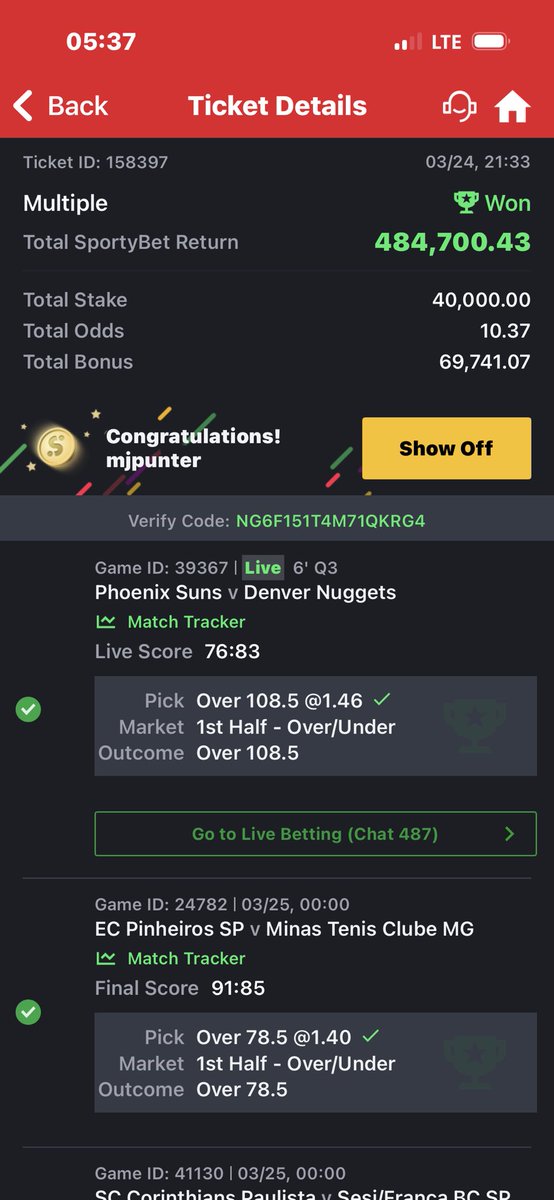 Maurice funds 😀❤️🏆 tweet media