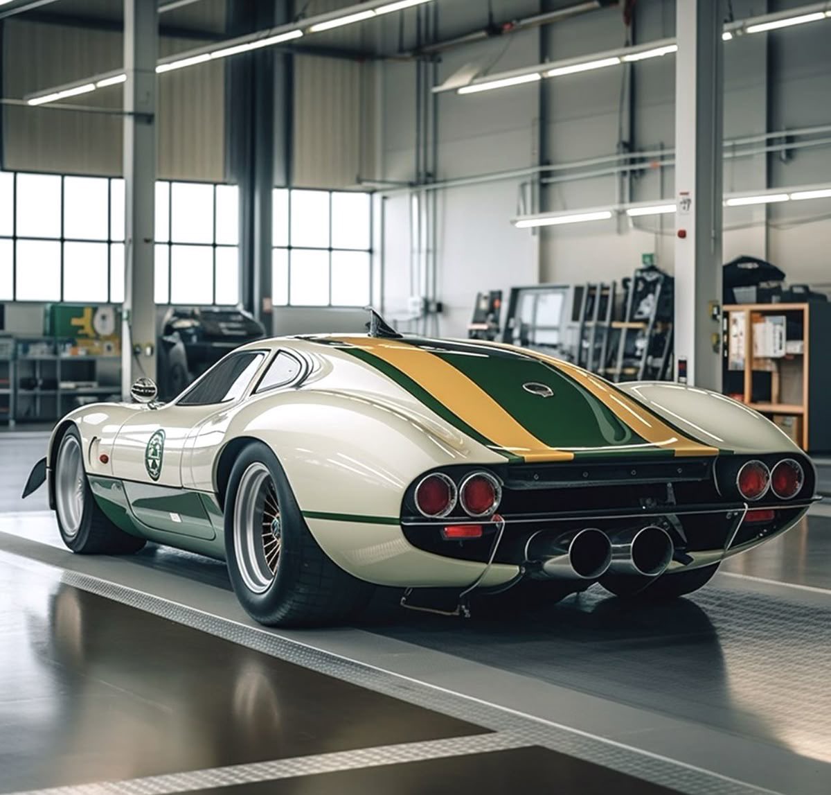 🇬🇧 Fast & Ferocious tweet media