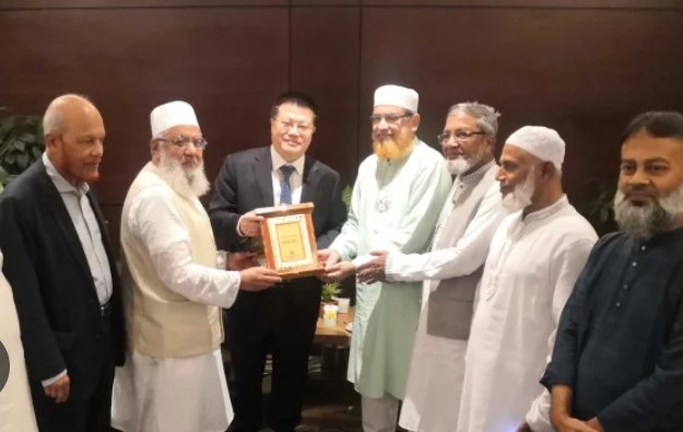 rubinahuss51596's tweet photo. What has frozen in the Jamaat's mouths right now, that they aren't uttering even a single word? #DoubleStandars #NoJamaat https://t.co/h7h7cSKF2z