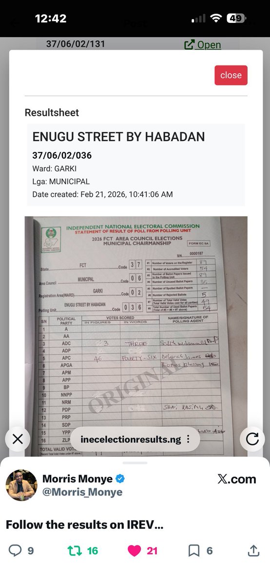 Olamilekan A.🇨🇦 🇳🇬 A victim of Nigeria** tweet media