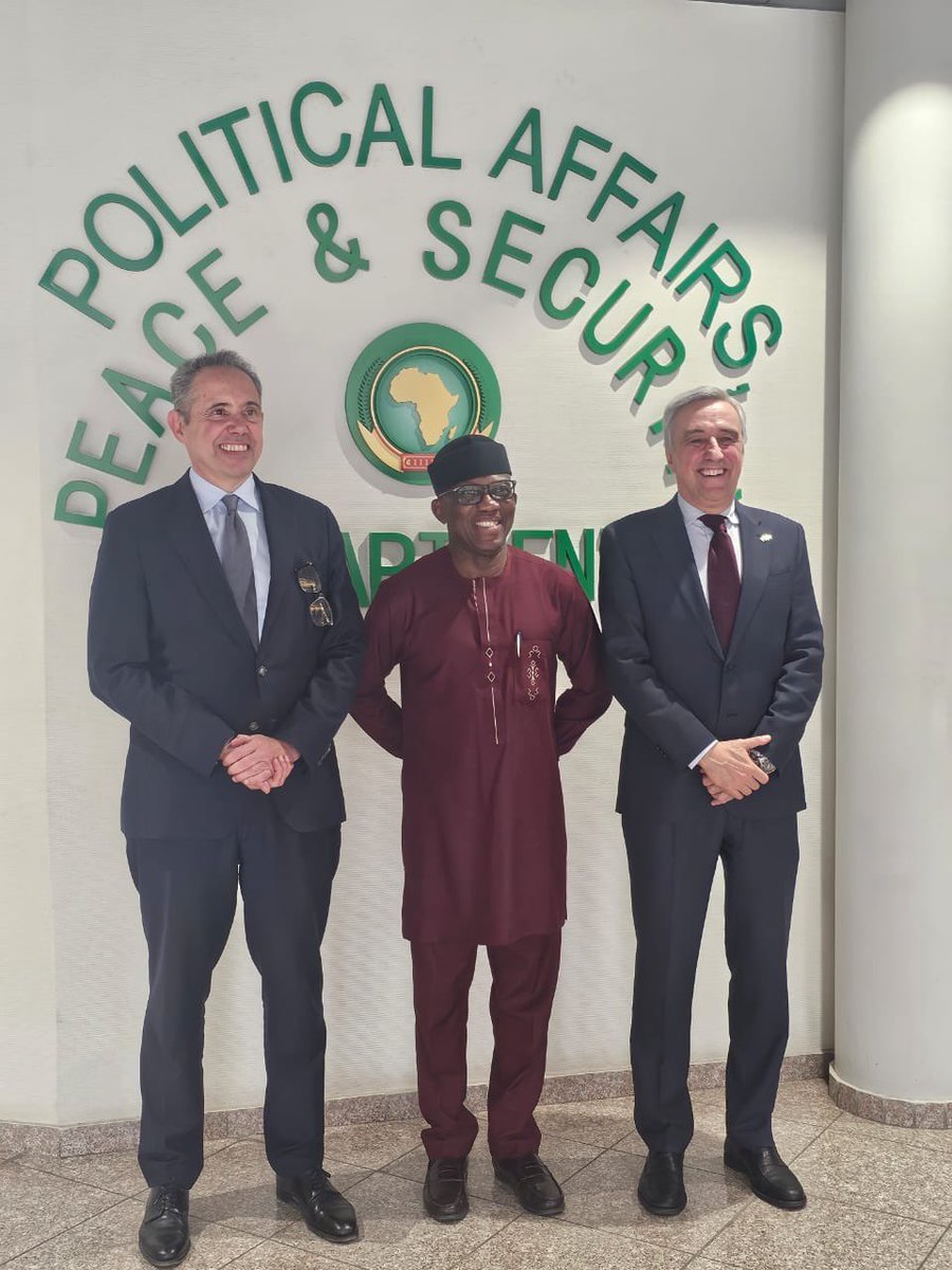 Amb. Bankole Adeoye tweet media