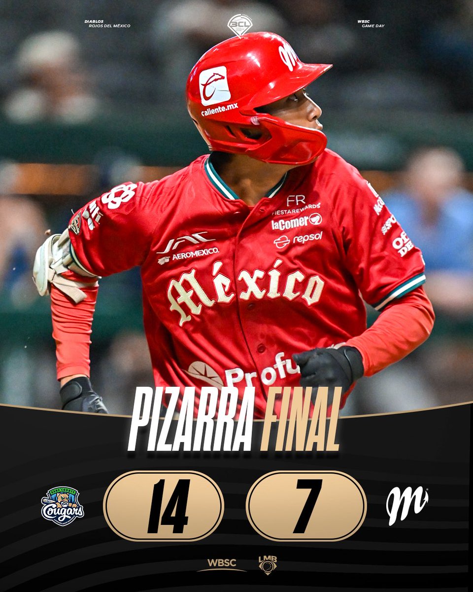 DiablosRojosMX tweet media