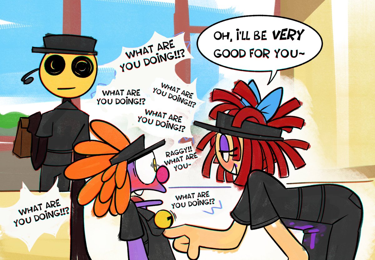 The Magic Man tweet media