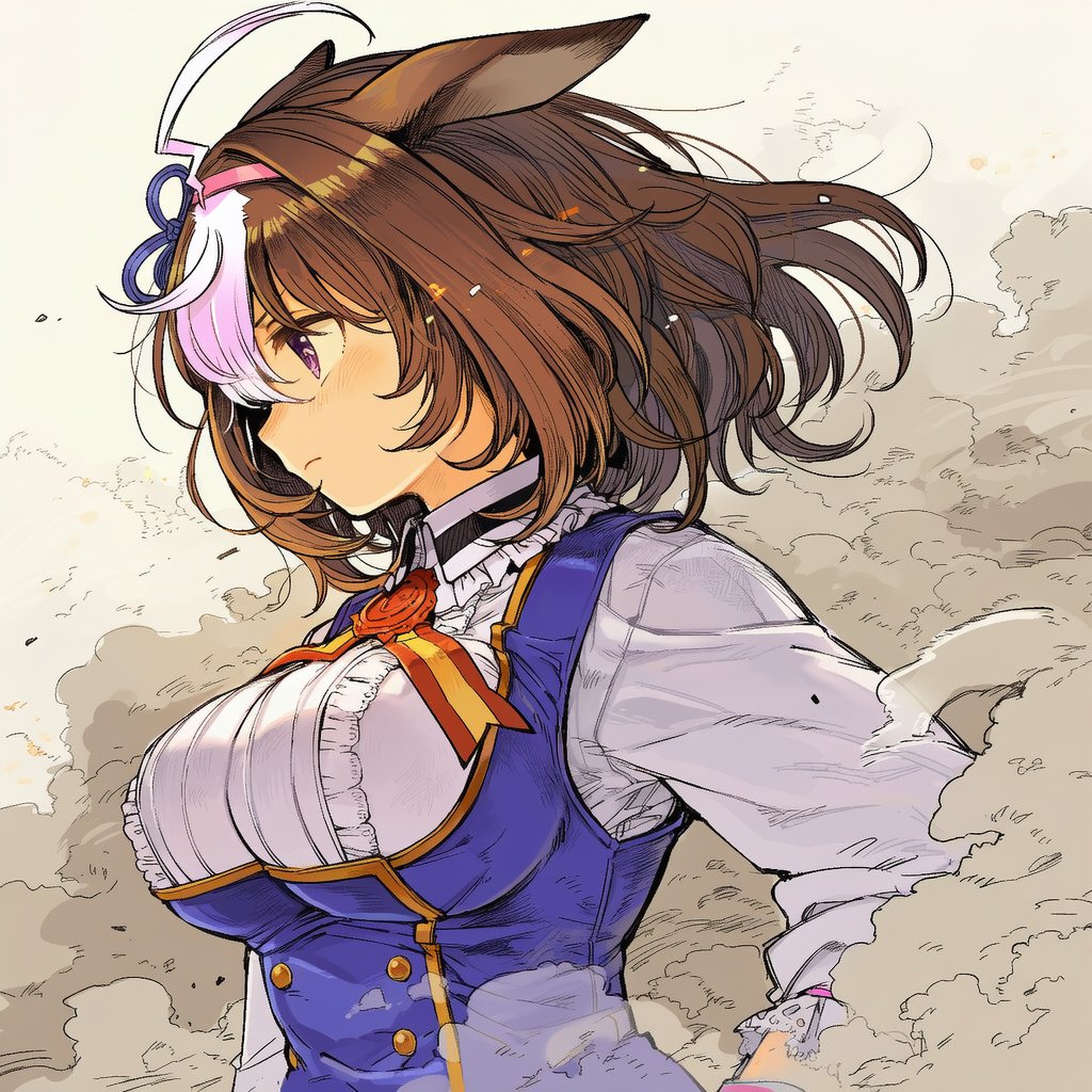 餅米リセ@Ai tweet media