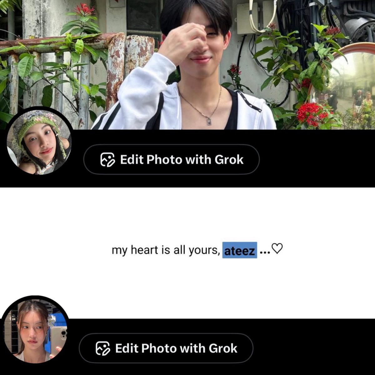 maggy ❥ DWY tweet media