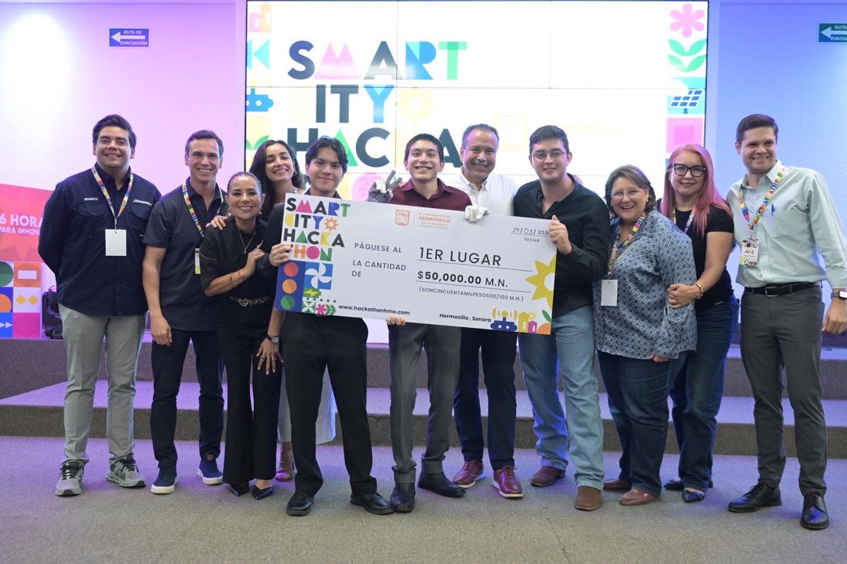 Gobierno de Hermosillo tweet media