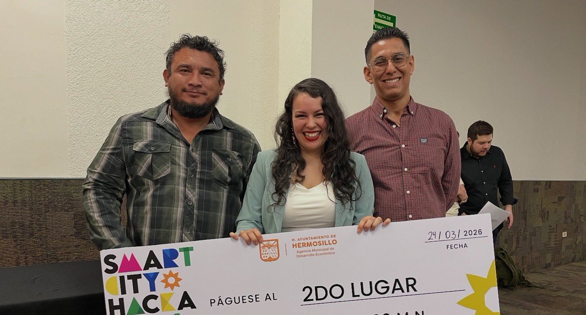 Gobierno de Hermosillo tweet media