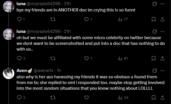 neigh 🌙 tweet media