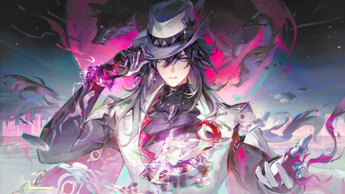 #Ashveil #不死途 #HonkaiStarRail