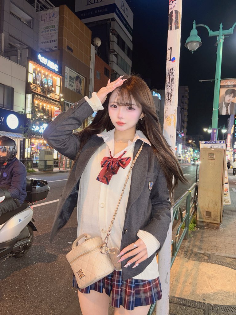 ちゃむ tweet media