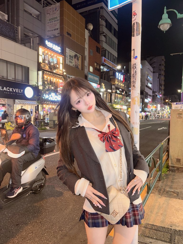 ちゃむ tweet media