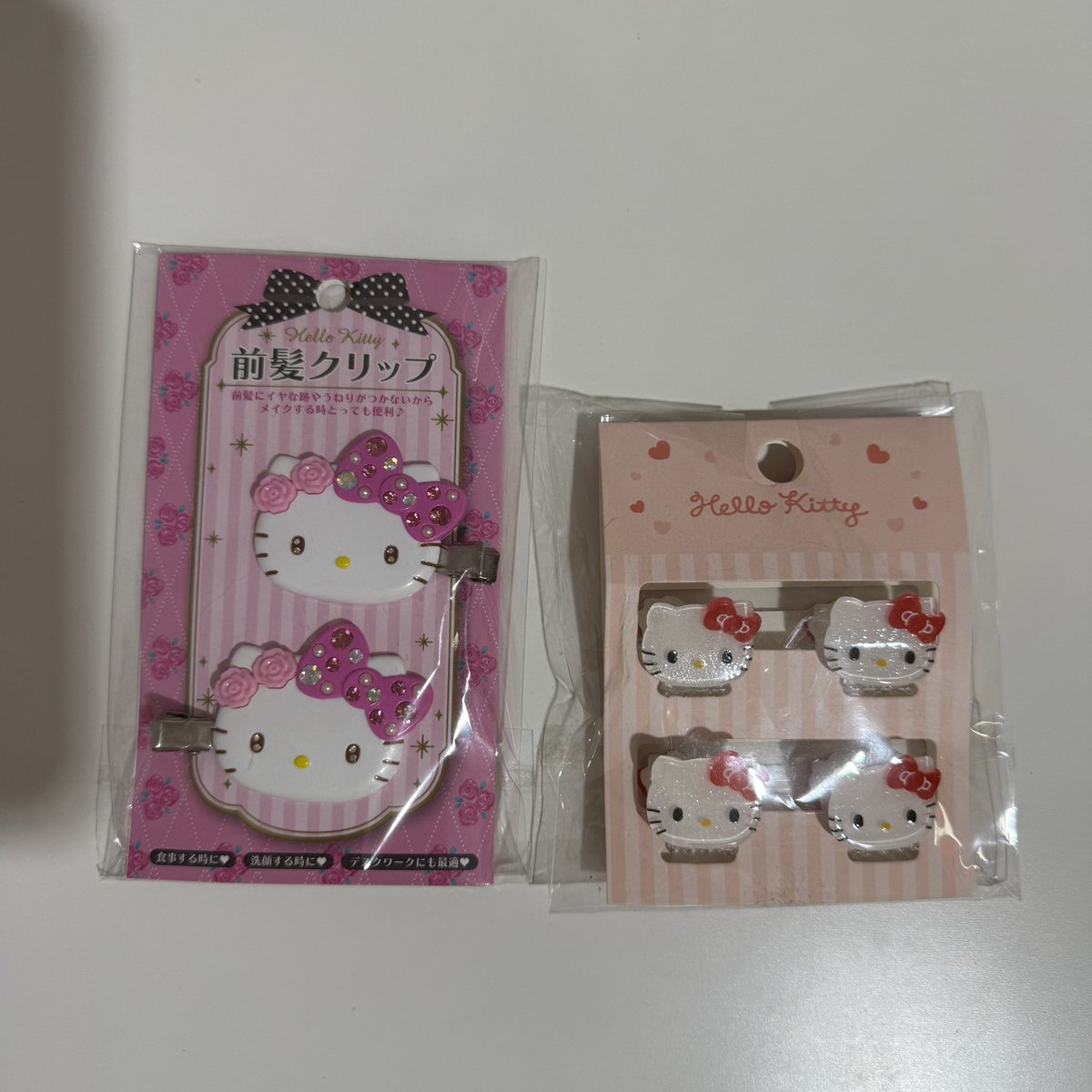 lanalayla02's tweet photo. 📍 wts/ขาย พร้อมส่งวันนี้ 

คิตตี้เพชรชมพู 180฿
คิตตี้(งานเกาหลี) 150฿

📦 ค่าส่ง 35฿ เหมาหมดส่งฟรี

#ตลาดนัดsanrio https://t.co/v4M8rKPmbs