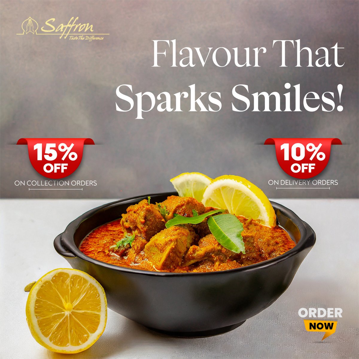 SaffronWD6's tweet photo. Weekend comfort often begins with bold Indian spices. Order online 🍽️

🥡Convenient Collection &amp; Delivery
📍Location: 18 Leeming Road, Borehamwood, Watford WD6 4DU
📲Order Now: https://t.co/phn8Ye6yhn
📞𝐂𝐚𝐥𝐥: 020 8207 6526

#Saffron #IndianFood #IndianCuisine #Indiantakeaway https://t.co/LVerMrIbQ6