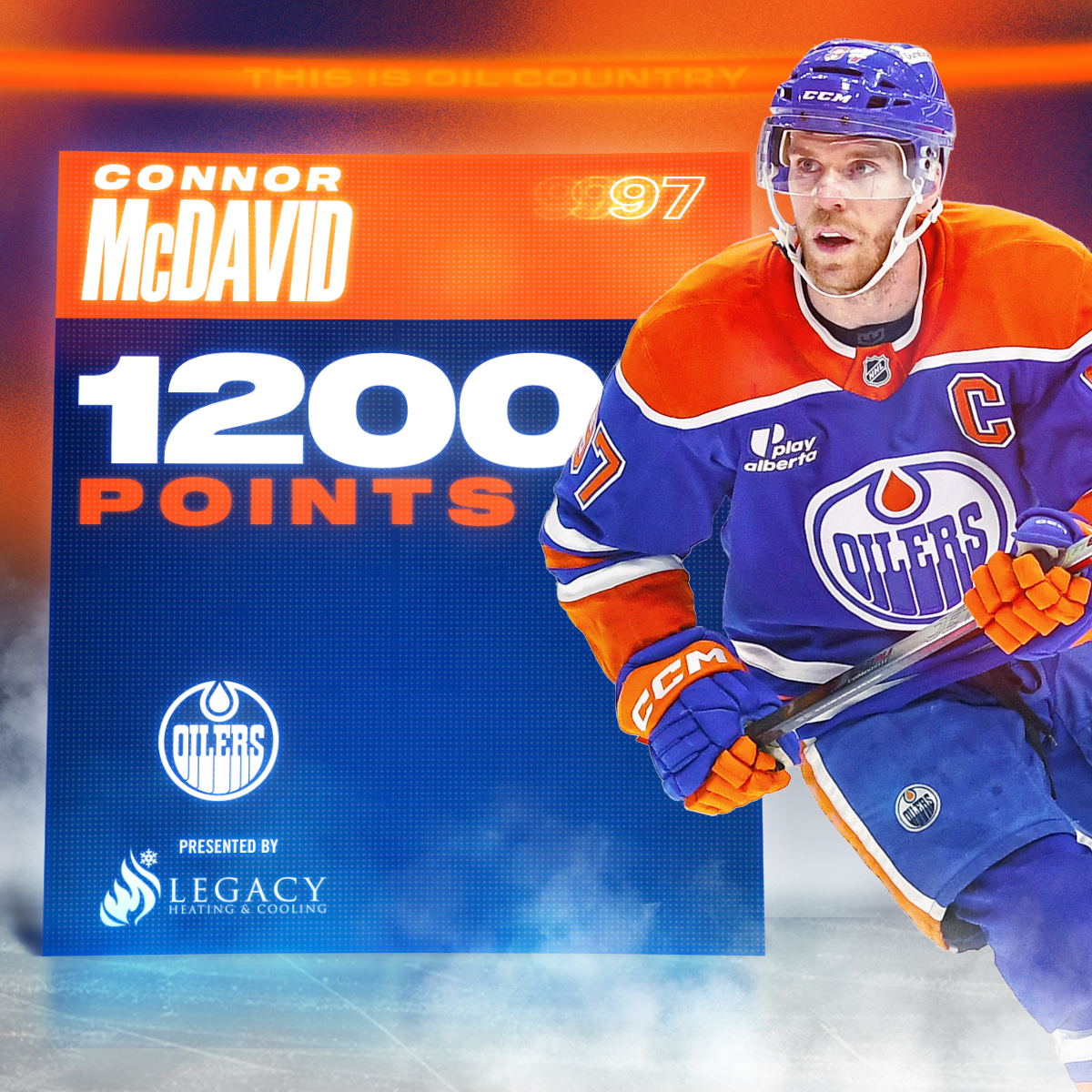 Edmonton Oilers tweet media