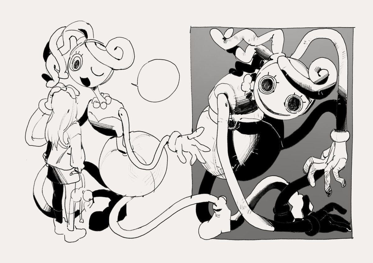 햄광이 tweet media