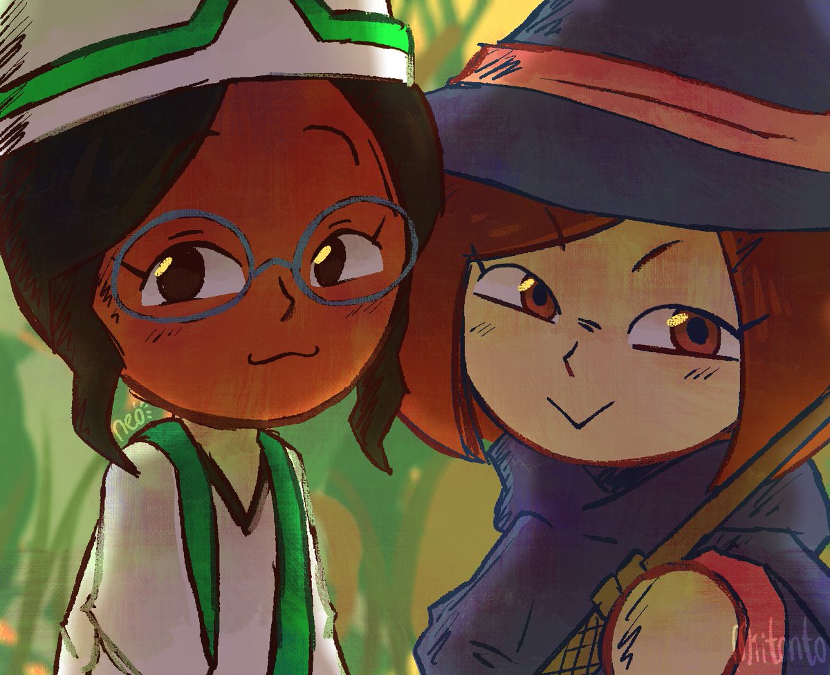 NEO ˶ᵔ ᵕ ᵔ˶ tweet media