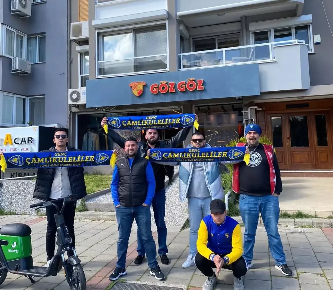 Sixty Street Hooligans tweet media