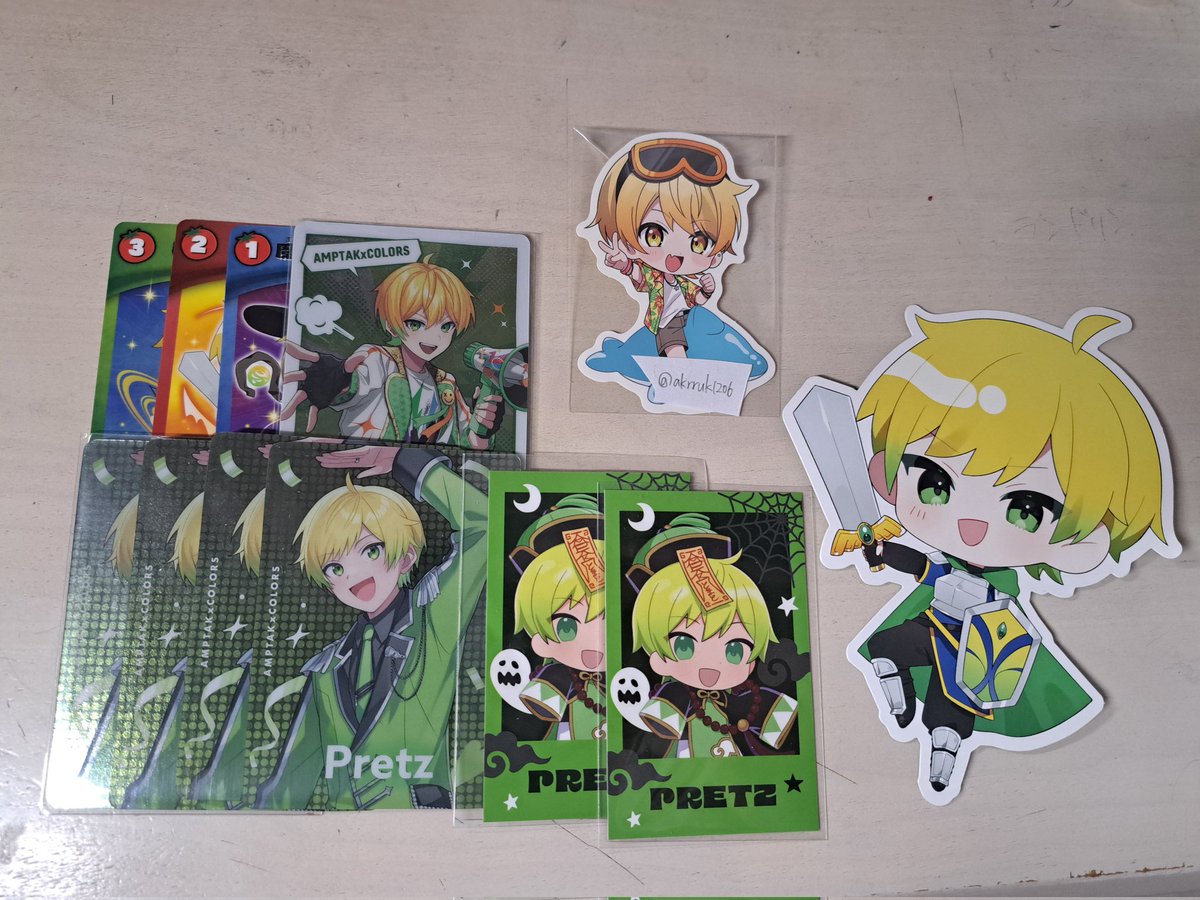 ちゃた tweet media