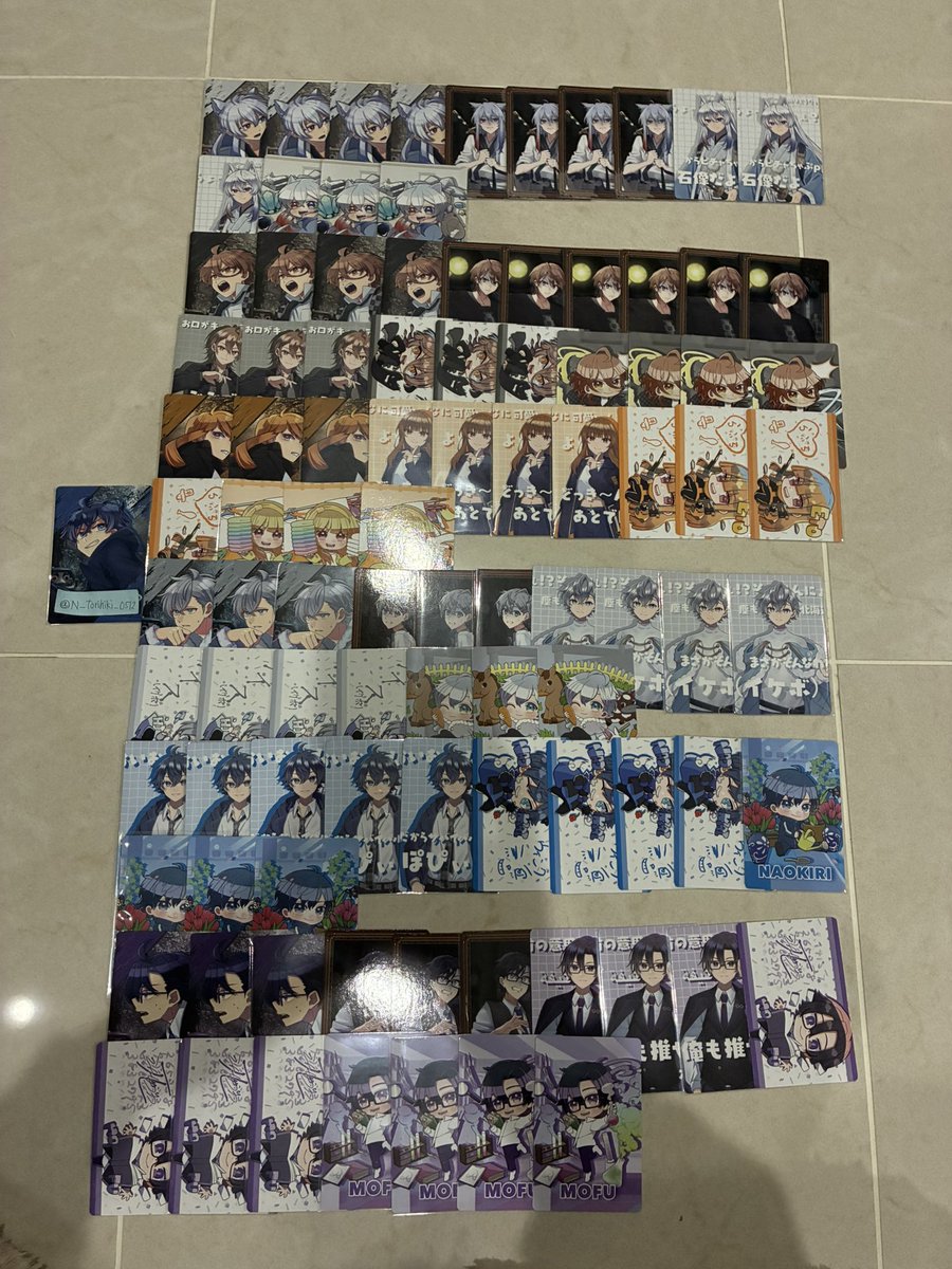 N取引垢 tweet media