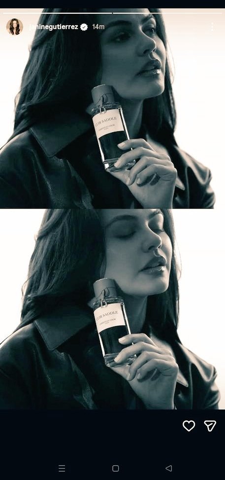 cherry_ubas's tweet photo. You look absolutely timeless stunning
#DiorParfums
#LaCollectionPrivee
#JanineGutierrez https://t.co/Op0GhxqrQM