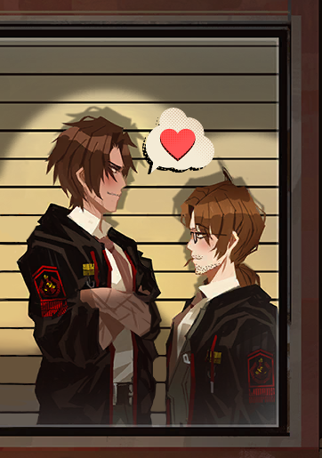 i've always rlly liked the lcb checkup art ... take this edit :) #lcb713
