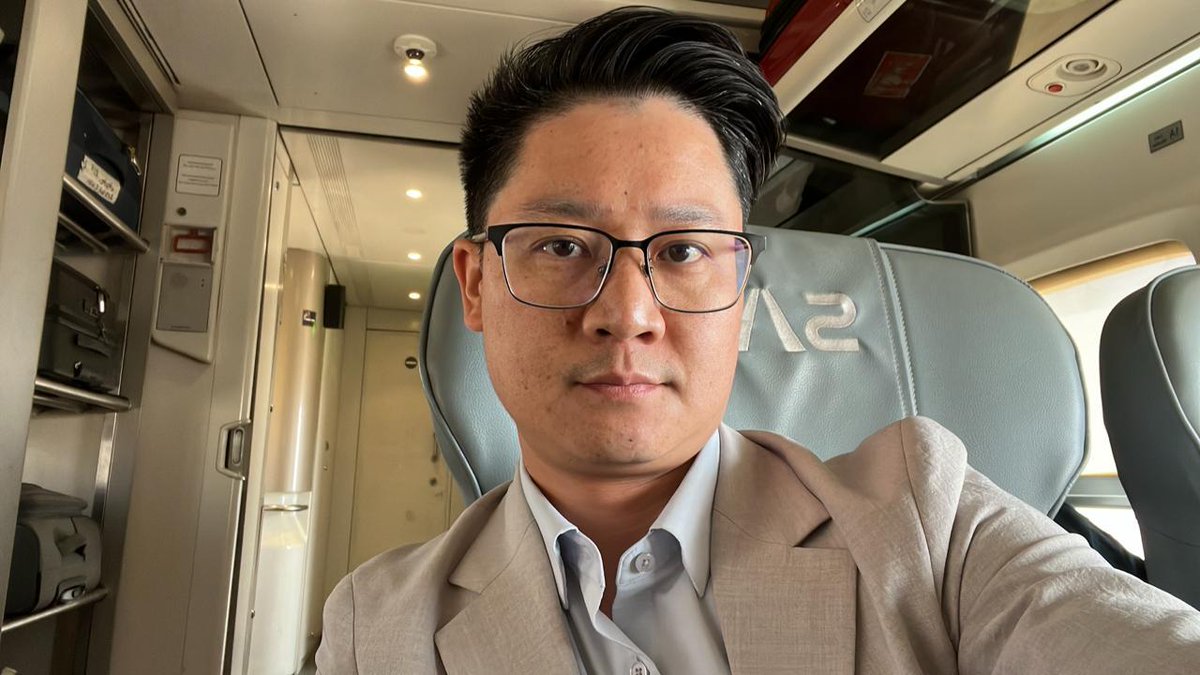 Shan Xiaoping | Data Center & Digital Power | ME&C tweet media