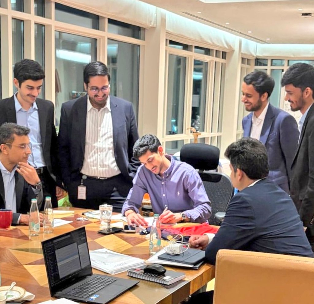 Prasant Kumar Nayak tweet media