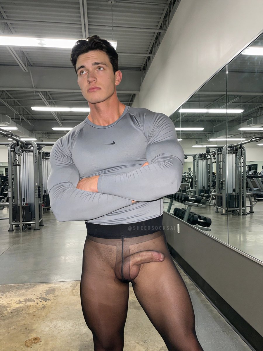 Sheer Socks AI tweet media