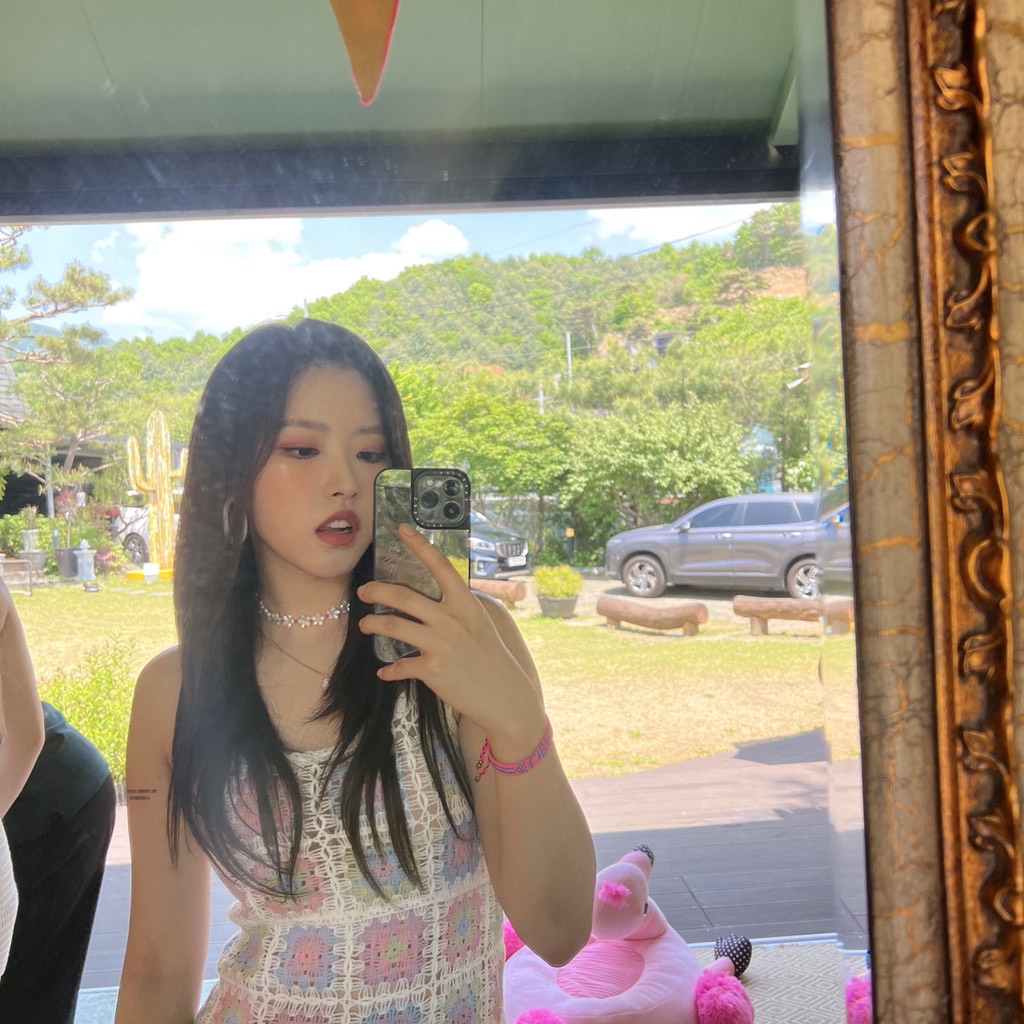 hourly hyeju tweet media