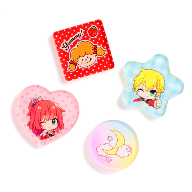 アクリルグッズの達人【公式】 tweet media