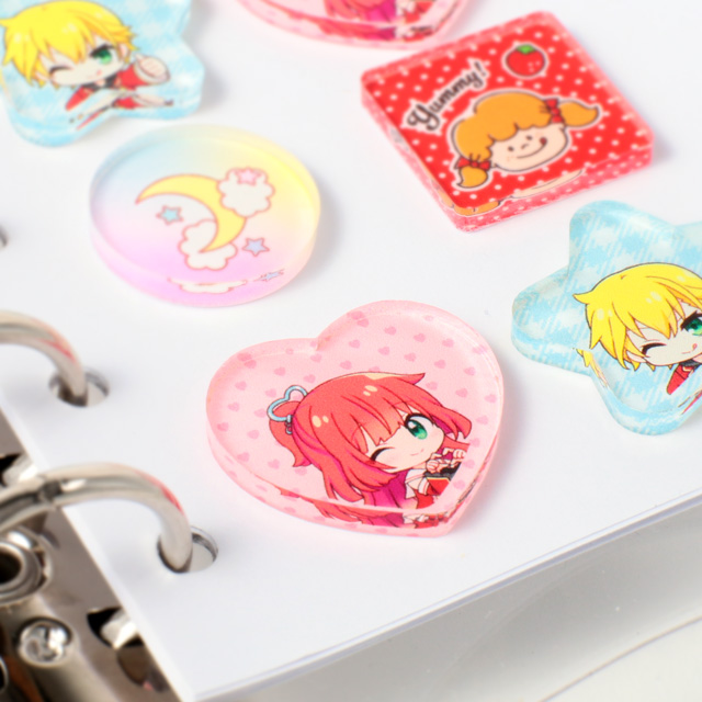 アクリルグッズの達人【公式】 tweet media