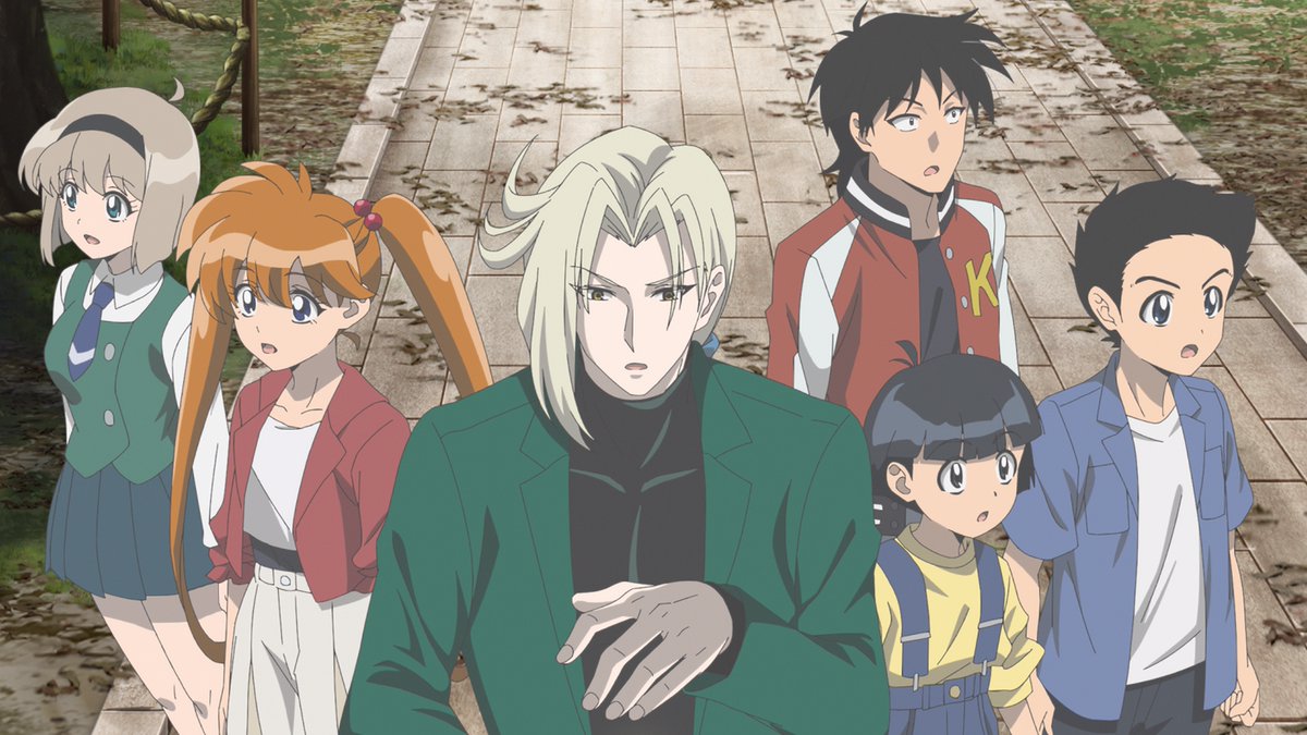 アニメ『地獄先生ぬ～べ～』公式 tweet media