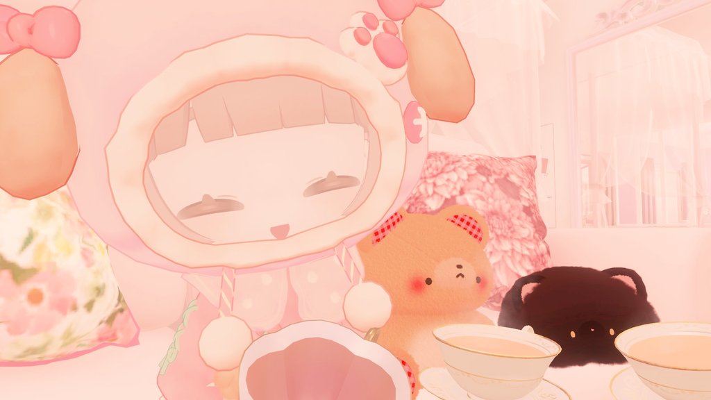 yukikkooo＠VRC垢 tweet media