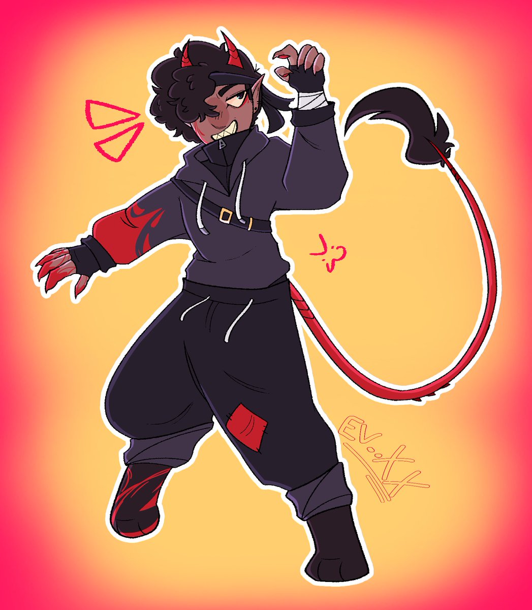 EvermoonXX (COMMS OPEN) tweet media