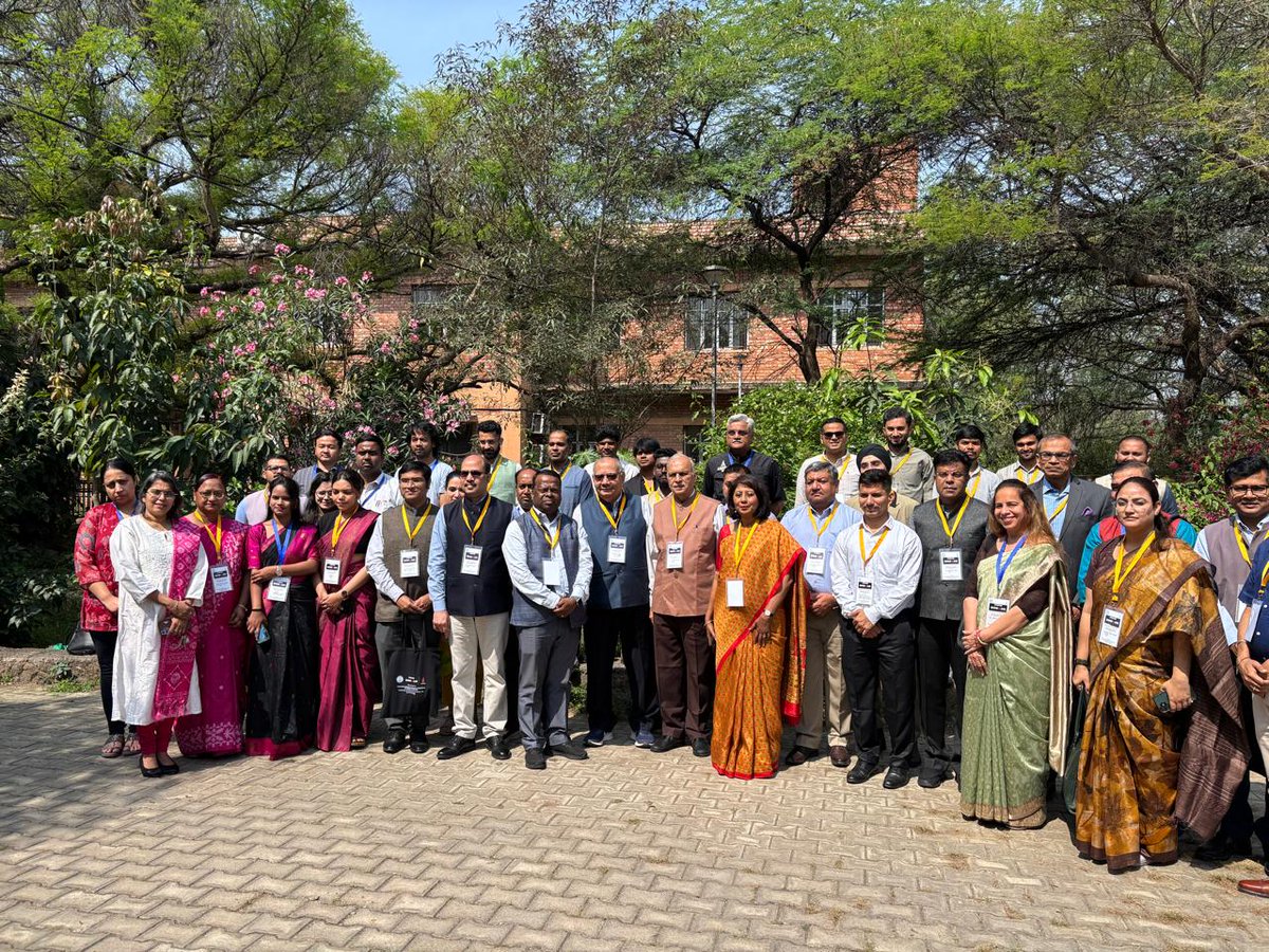 Prof. Ajay Dubey tweet media