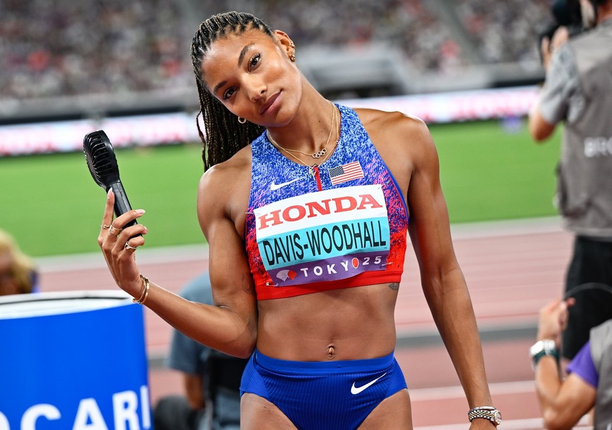 TrackandField Image tweet media