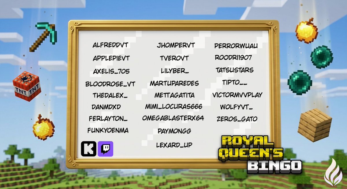 CALFYRA | Minecraft Events tweet media