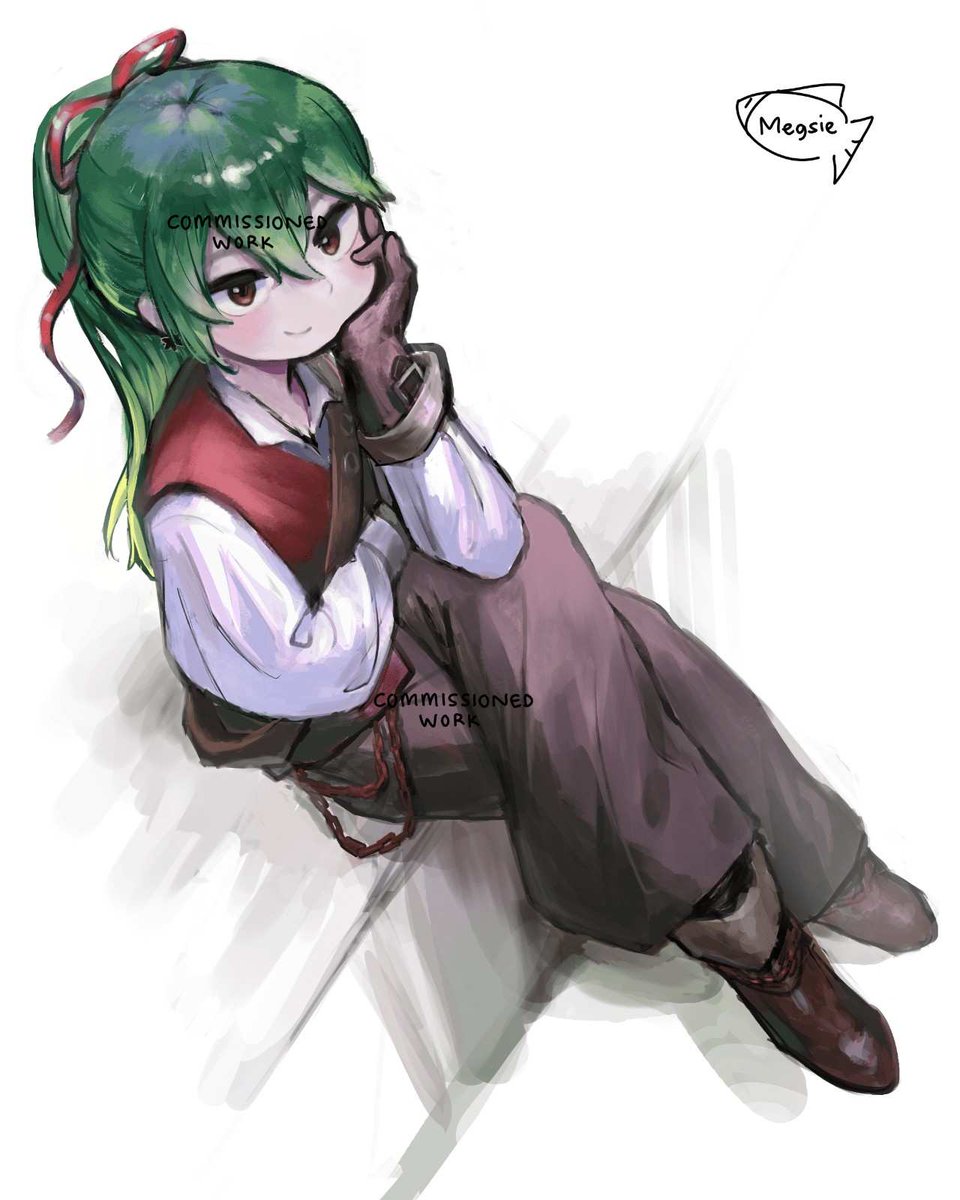 megsie║VGEN COMMS OPEN tweet media