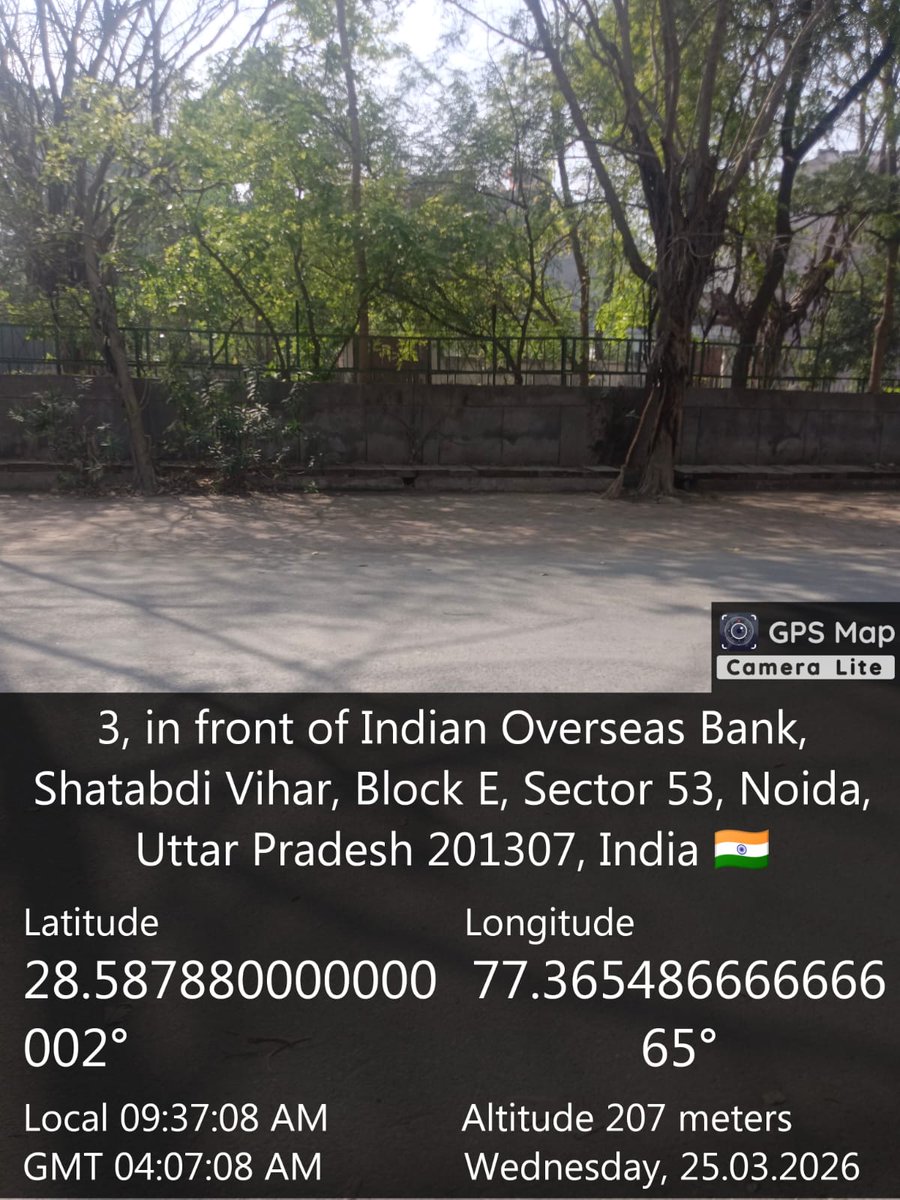 NOIDA Authority tweet media