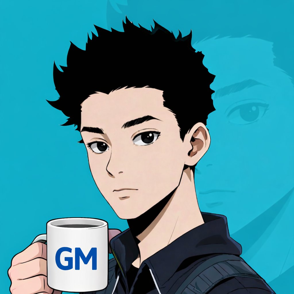 Good morning everyone 🌄 

Happy Wednesday