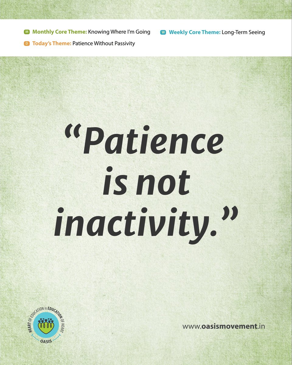 Oasis Movement tweet media