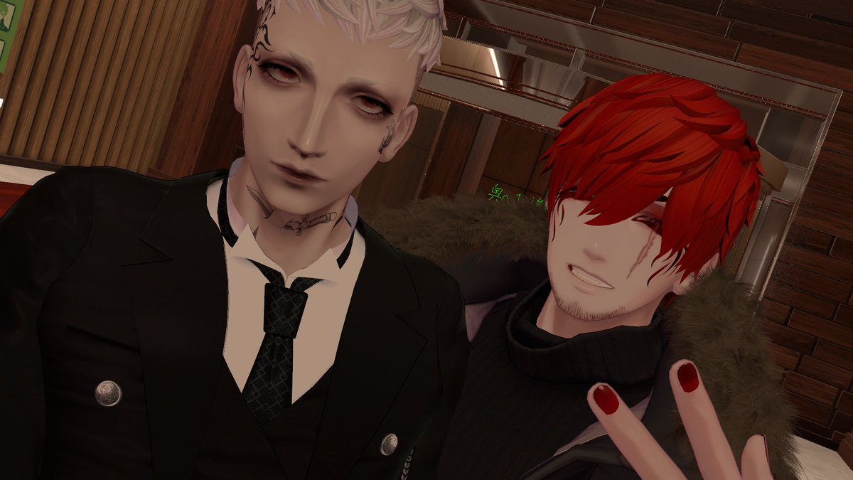 RubyBrett魔王😈👑VRChat tweet media