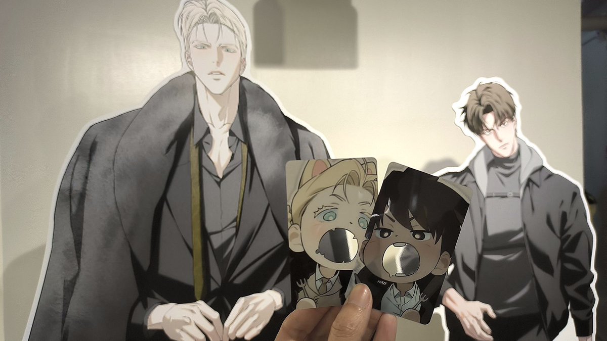 มัมหมีน้องไก่ซ่า(หิ้วงานหนังสือ,รับดีลเกา,จีน) tweet media