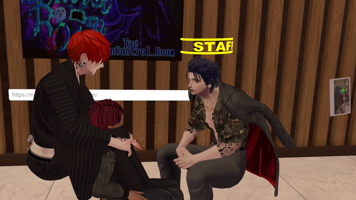 RubyBrett魔王😈👑VRChat tweet media