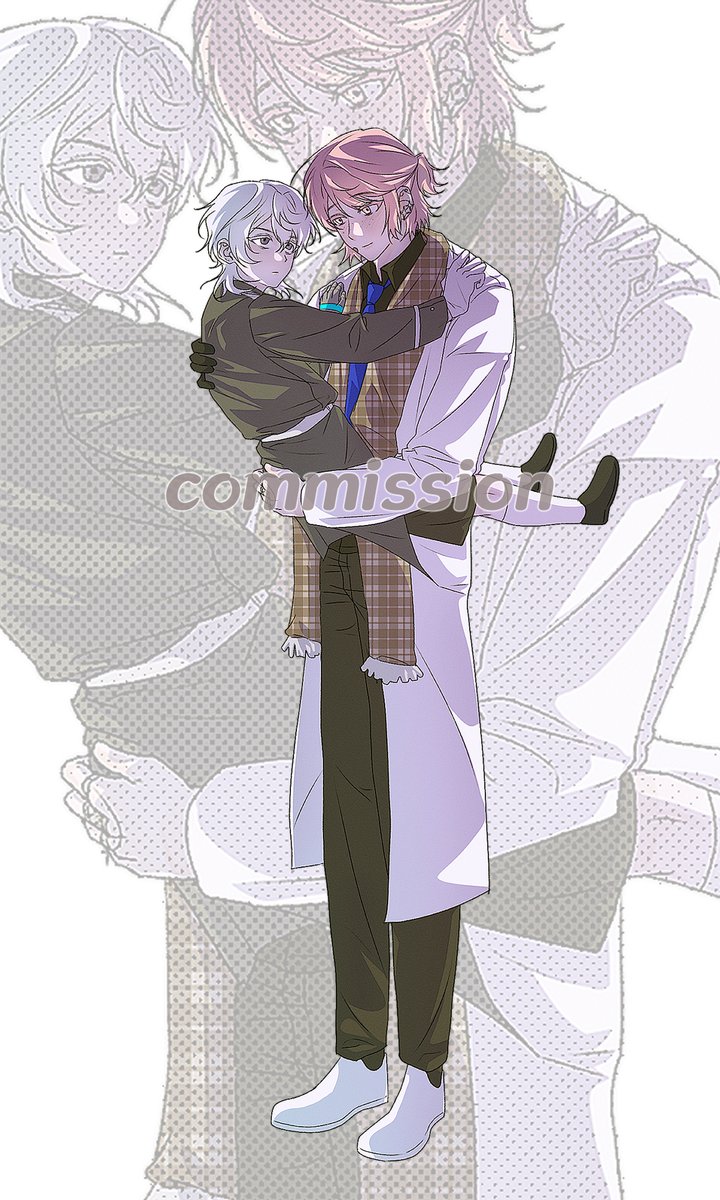 mismis1017's tweet photo. 커미션 신청 감사합니다 💕 https://t.co/xtuy55tCLD