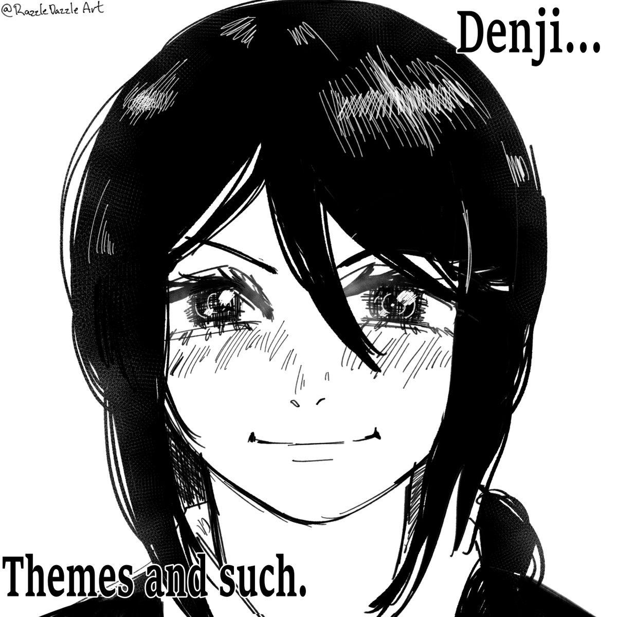 RazzleDazzleArt tweet media