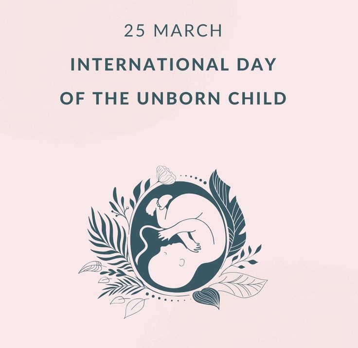 aajaybhardwaj99's tweet image. International Day of the Unborn Child 🤍

Every life begins with hope, care &amp;amp; protection.

Let’s value, respect &amp;amp; nurture life from the very beginning.

#UnbornChildDay #ValueLife #CareAndCompassion