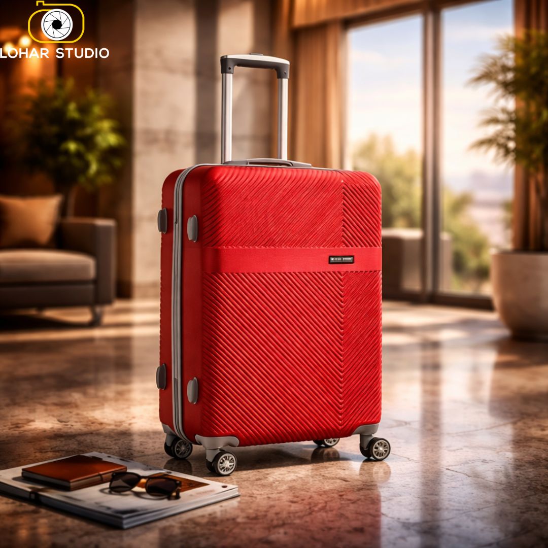 LStudioRohini's tweet image. Clean and powerful #productphotography by Lohar Studio. Perfect for #ecommercephotography, suitcase photoshoot, and catalog images for brands that want strong product presentation.
loharstudio.com | 9312070458
#productshoot #delhiphotographer #loharstudio #travelgear