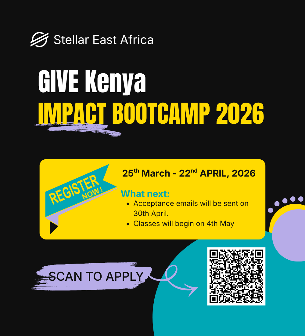 Stellar East African Community tweet media