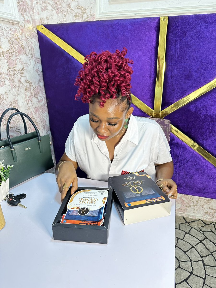 Tinted Scents(Uyo Perfume seller) tweet media